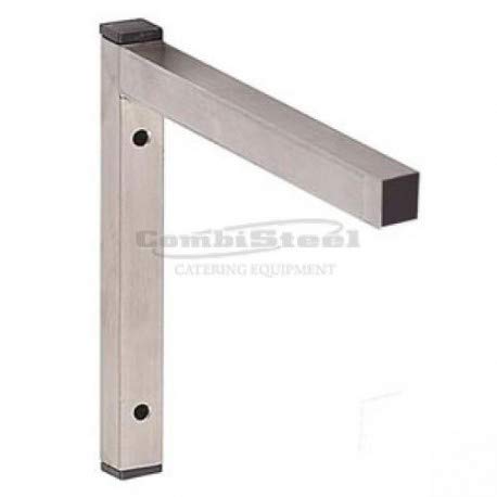 Console Fixe pour Etagère Série 400 - Combisteel