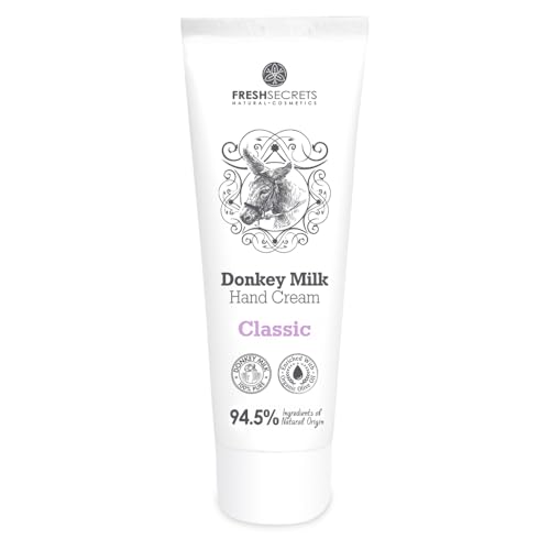 Fresh Secrets Crema mani Donkey Milk Classic
