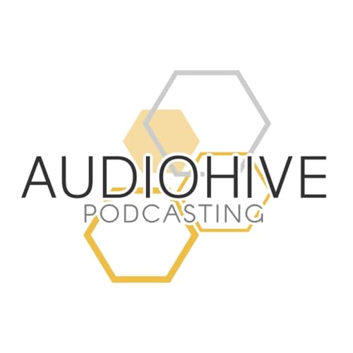 The Audiohive Podcast Podcast Por Brian Mackender arte de portada
