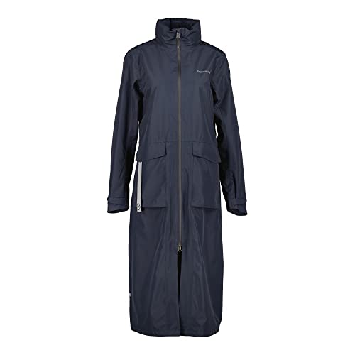 Didriksons Nadja Women's Parka Long 3, Größe_Bekleidung_NR:40, Farbe:dark...