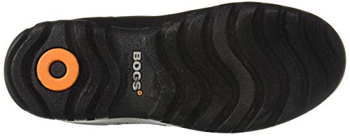Bogs Womens Neo-Classic Mid Boot, Black, Size 9 #TOP3