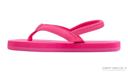 Image of Rainbow Sandals Kid's Grombow's Soft Top Rubber w /Neoprene Narrow Strap