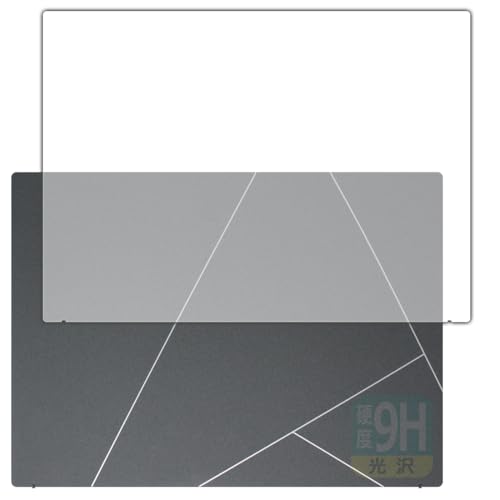 PDA�H�[ ASUS Zenbook S 13 OLED (UX5304MA/UX5304VA) �Ή� 9H���d�x[����] �ی� �t�B���� [�V�ʗp] ���{��