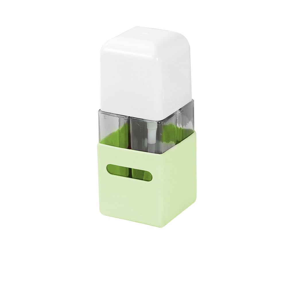 BJGZ-HC Refillable Travel Bottles 4 in 1 240ml - Leakproof Silicone Containers with Funnel & Removable Labels, Airplane Toiletries (Shampoo, Lotion,