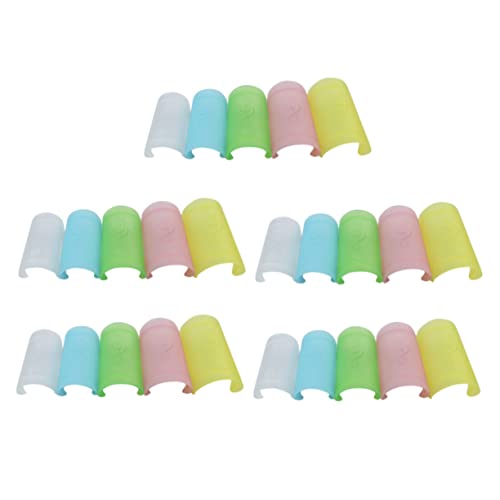 Abaodam 25個フルート保護フィルム プラスチック製プロテクター 対応竹笛用 膜保護カバー 取り付け簡単 耐久性設計