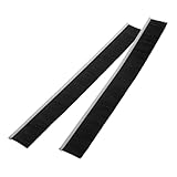 HOMSFOU 2 Stück Briefkastenbürsten Aus Strapazierfähigem Nylon Staub Und...