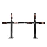 LEKODE Horizontal Bar Indoor Single Parallel Bar Pull-ups Home Fitness Equipment Workout