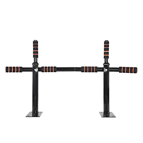 Lekode Horizontal Bar Indoor Single Parallel Bar Pull-Ups Home Fitness Equipment Workout #TOP7
