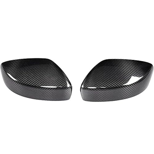 Coques de rétroviseurs Infiniti G25 G35 G37 en carbone véritable protection anti-UV brillante