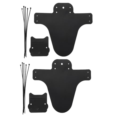 AMSLSIU ���]�ԃ}�b�h�K�[�h�Z�b�g�t�����g/���A�o�C�N�}�b�h�o�b�t���ϖ��Ր��_��ȓ��H���уv���e�N�^�[�T�C�N���A�N�Z�T���[