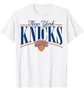 Amazon.com : NBA - New York Knicks Logo Arch T-Shirt