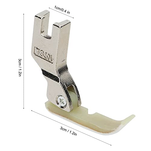 Pie prensatela industrial para máquina de coser 10 pcs miniatura 3