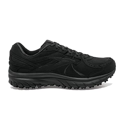Brooks Damen Zeal Walker Sneaker, Schwarz, 37.5 EU