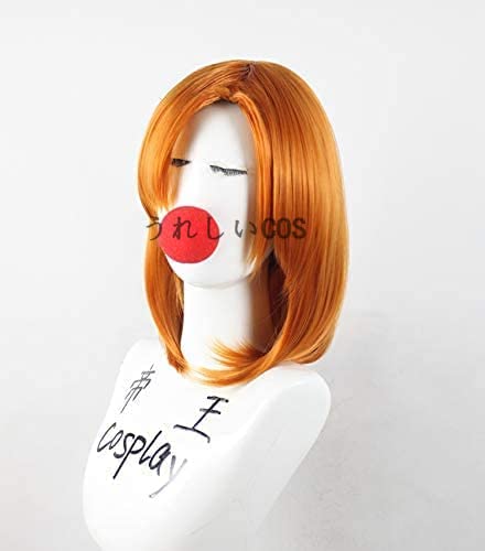 Amazon.co.jp: ひぐらしのなく頃に 竜宮レナ(礼奈) コスプレ ウィッグ