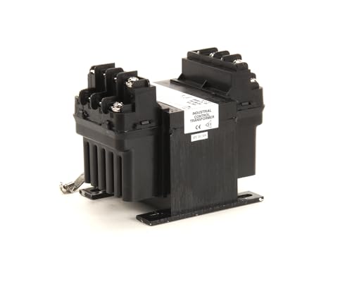 Transformateur 208 Cleveland KE53838-10 à conversion de tension stable - 2