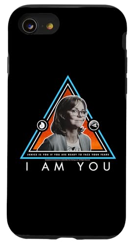 Coque pour iPhone 7 antichoc Janice housse silicone transparente fine