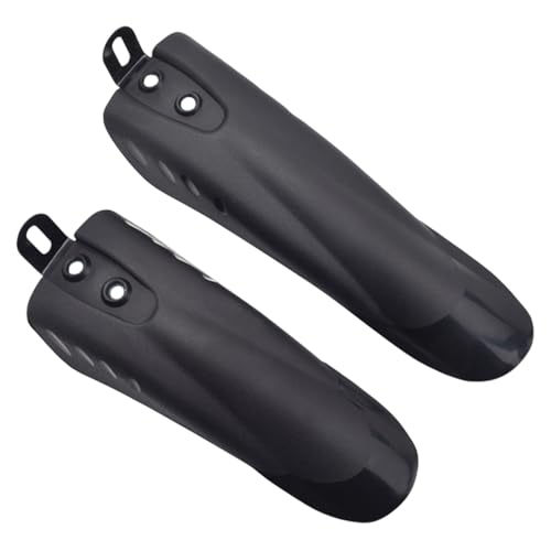 Guardabarros para bicicleta de montaña evita ropa sucia kit trasero delantero ajustable