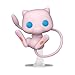 Funko Pop! Games: Pokemon - Mew - Collectable Vinyl Figure - Gift Idea - Official Merchandise - Toys for Kids & Adults - Video Games Fans - Model Figure for Collectors and Display