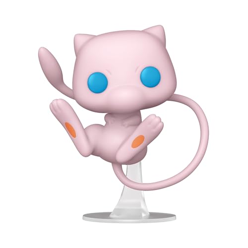 Funko POP! GAMES: Pokemon - Mew