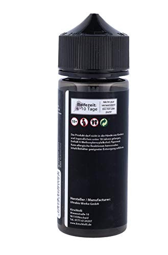 Kirschlolli Longfill Aroma 10ml in 120ml Flasche (E Liquid Aroma) – Bild 6