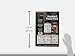 PowerBlock Exercise Poster 3-Pack, 18” x 24” Each, 20-Minute Total Body Workout & 2 Dumbbell Workout Posters, Strength Training, Home Gym Posters, Use Adjustable Dumbbells