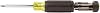 Multi-Bit Screwdriver with Storage 15 Piece KLEIN TOOLS 32290