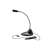 Parfait pour les conférences Internet, parfait pour les PC de bureau ou les ordinateurs portables