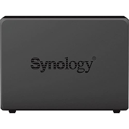 Synology Diskstation Ds723+ Nas Server With Ryzen 2.6Ghz Cpu, 32Gb Memory, 4Tb Ssd Storage, 1Tb M.2 Nvme Ssd, 2 X 1Gbe Lan Ports, Dsm Operating System #TOP3