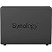 Synology DiskStation DS723+ NAS Server with Ryzen 2.6GHz CPU, 32GB Memory, 4TB SSD Storage, 1TB M.2 NVMe SSD, 2 x 1GbE LAN Ports, DSM Operating System