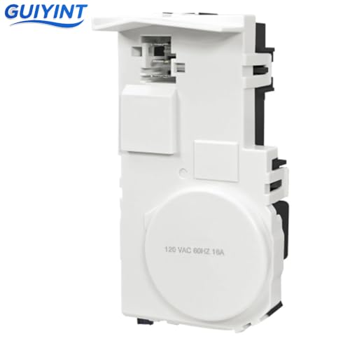 Image of WH01X29528 Washer Door Lock, Compatible with GE Front Load Washer, Replacement Door Latch & Locking Mechanism, Replaces AP6985313, EAP12749276, PS12749276, V13305