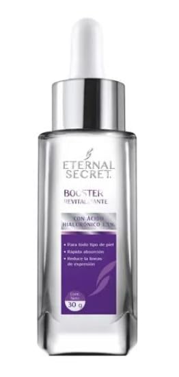 REVITALIZING BOOSTER WITH HYALURONIC ACID