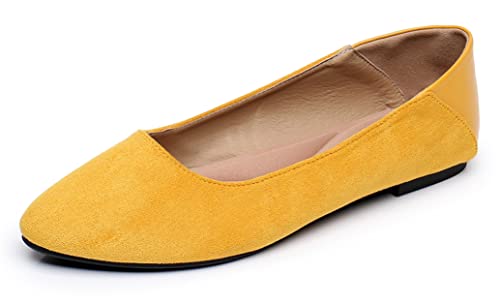 Image of VenusCelia Women's Snug Flat Shoes
