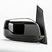 TYC 4760241-1 Door Mirror Right-Side Compatible with 2011-2013 Honda Odyssey(Replaced# by 4760241)