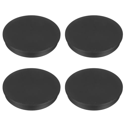 Image of MECCANIXITY 4pcs T-Shaped Silicone Plugs 96.3mm 3-25 /32 inchDia Snap in Plug