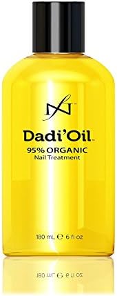 Dadi Nail Cuticle Skin Oil Treatment (180 ml / 6 Fl Oz.)