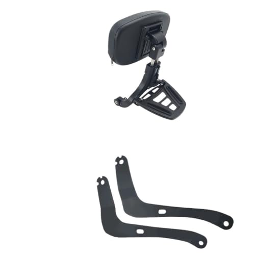 Kits dossier et montage pour moto GV300 dossiers conducteur passager