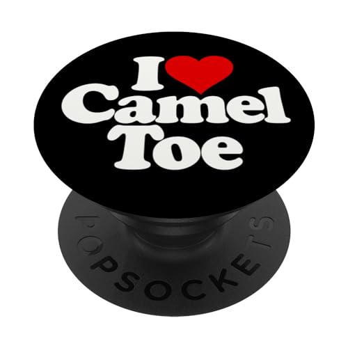 ME ENCANTA HEART CAMEL TOE PopSockets PopGrip Intercambiable