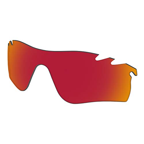 Image of RadarLock Path Lenses & Rubber Kits Replacement for Oakley Sunglass OO9181 Polarized