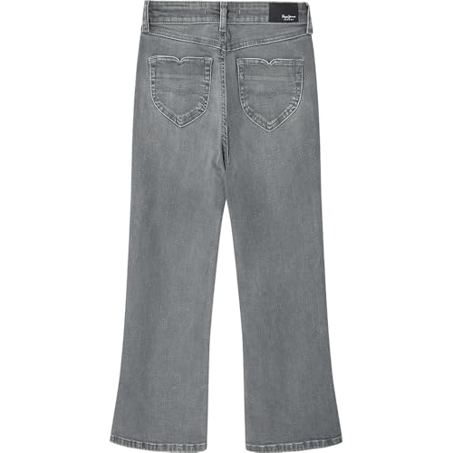 Vaqueros Pepe Jeans Slim Flare HW Willa para niñas de corte campana 2