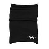 Sprigs Banjees Wrist Wallet-Black/Black-One Size Fits Most