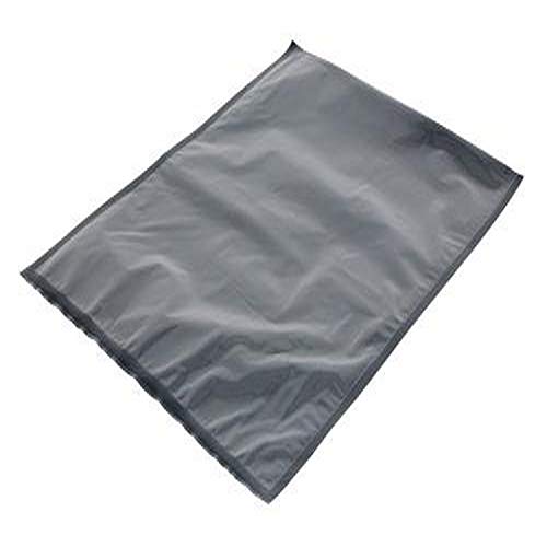 Harvest Keeper Precut Bags, Black/Clear - 15" x 20" (50/Pack) by Harvest Keeper - Used condition - US$17.42