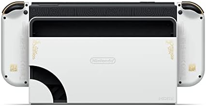 Nintendo Switch - OLED Model - The Legend of Zelda: Tears of the Kingdom Edition