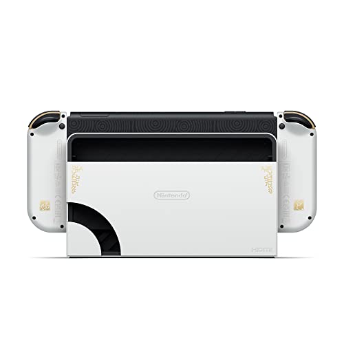 Nintendo Switch – OLED Model - The Legend of Zelda: Tears of the Kingdom Edition by Nintendo - Image 5