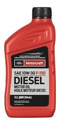 Motorcraft 10W-30 Oil XO10W30QSDW miniatura 1