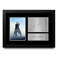 Amazon.co.jp: HWC Trading A4 キアヌ・リーブス The Matrix Neo Gifts
