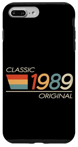 NVbN 1989 IWi Be[W a g GXg 1989 X}zP[X iPhone 7 Plus/8 Plus p