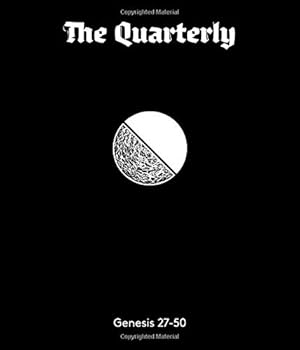 Paperback Genesis 27-50 (The Quarterly) Book