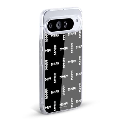 Funda Google Pixel 8 Protección Militar Mass Effect Gel con MagSafe 2