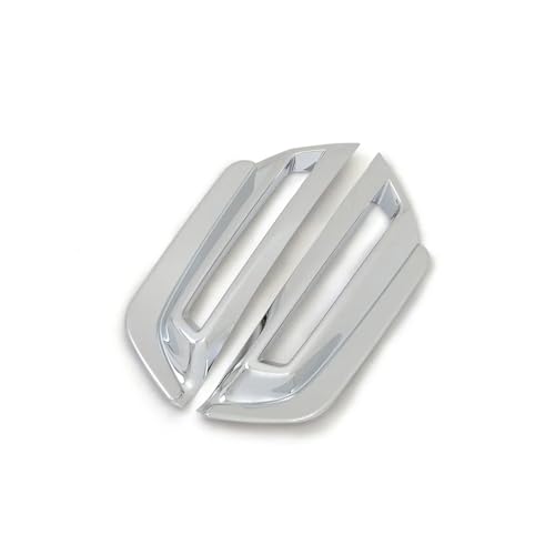 Embellecedor de luz antiniebla delantera accesorios de cubierta para faros CRV