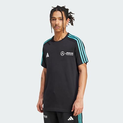T-shirt adidas Mercedes-AMG Petronas Formula One Team DNA vêtement sport homme